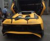 Lamborghini Aventador LP750-4 SV Roadster bất ngờ về Việt Nam