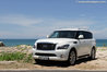 [Cận cảnh] Infiniti QX80 – đối thủ của Lexus LX570 sắp bán tại Việt Nam