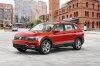 Volkswagen Tiguan 2018 trở thành chiếc Crossover 3 hàng ghế