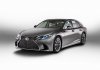 Lexus LS thế hệ thứ 5 chính thức trình làng