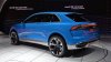 Audi Q8 Concept chính thức lộ diện với thiết kế ấn tượng