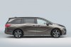 Honda Odyssey 2018 đầy công nghệ chính thức ra mắt tại Detroit