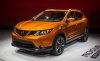 Nissan Qashqai được giới thiệu tại Mỹ với tên gọi Rogue Sport