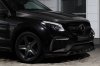 TopCar giới thiệu bản độ Mercedes-Benz GLE Guard Inferno