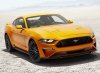 Lộ diện Ford Mustang facelift 2018