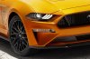 Lộ diện Ford Mustang facelift 2018