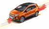 Ford EcoSport ra mắt phiên bản cao cấp mới tại Ấn