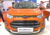 Ảnh thực tế  Ford EcoSport phiên bản cao cấp tại Ấn Độ