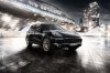 Porsche Cayenne Platium có giá từ 4,67 tỷ đồng khi về Việt Nam