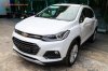 Chevrolet Trax giá 769 triệu đồng bắt đầu đến tay khách hàng