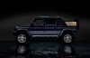 Mercedes-Maybach chính thức ra mắt G 650 Landaulet: đỉnh cao xe offroad