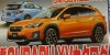 Subaru XV 2018 thế hệ mới lộ diện trên tạp chí Nhật