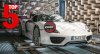 Porsche: Điểm danh 5 mẫu xe có tiếng pô hay nhất hãng