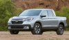 Honda Ridgeline 2017: bán tải an toàn ở Mỹ