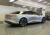 Lucid Air - thế lực mới trong phân khúc xe điện hạng sang