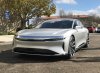 Lucid Air - thế lực mới trong phân khúc xe điện hạng sang