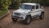 Hình ảnh thực tế siêu phẩm Mercedes-Maybach G650 Landaulet