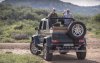 Hình ảnh thực tế siêu phẩm Mercedes-Maybach G650 Landaulet