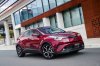Toyota C-HR chính thức ra mắt tại Úc với giá từ 27.000 đô