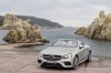 Mercedes-Benz ra mắt E-Class 2018 mui trần đẹp miễn chê