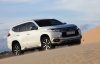 Trải nghiệm Mitsubishi Pajero Sport 2017 tại đồi cát Phan Thiết