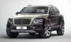 Bentley giới thiệu SUV sang Bentayga phiên bản Mulline