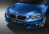 BMW ra mắt 1-Series Sedan - cạnh tranh với Audi A3