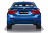 BMW ra mắt 1-Series Sedan - cạnh tranh với Audi A3