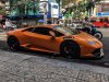 Dân chơi Sài Gòn độ Lamborghini Huracan bằng phụ kiện Novara Edizione