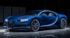 [GIMS 2017] Bugatti Chiron Bleu Royal đẹp lộng lẫy chờ ra mắt