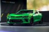 [GIMS2017] Chevrolet Camaro Track Concept "nổi bần bật" giữa triển lãm