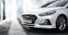Hyundai tung ảnh chính thức Sonata 2018 tại Hàn Quốc