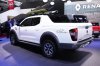 [GIMS2017] Renault mang bán tải Alaskan giới thiệu đến khách hàng châu Âu