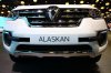 [GIMS2017] Renault mang bán tải Alaskan giới thiệu đến khách hàng châu Âu