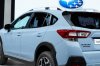 [GIMS2017] Subaru XV 2018: ngoại hình cũ, "trái tim" mới