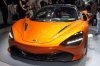 [GIMS2017] McLaren 720S chính thức xuất hiện