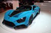 [GIMS2017] Siêu xe Zenvo TS1 GT Anniversary 1.163 ngựa có giá hơn 1 triệu đô