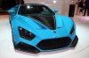 [GIMS2017] Siêu xe Zenvo TS1 GT Anniversary 1.163 ngựa có giá hơn 1 triệu đô