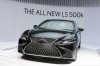 [GIMS2017] Thiết kế "miễn chê" của Lexus LS 500h tại Geneva