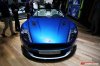 [GIMS2017] Cận cảnh Aston Martin Vanquish S Volante 2018: xe mui trần cho nhà giàu