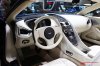 [GIMS2017] Cận cảnh Aston Martin Vanquish S Volante 2018: xe mui trần cho nhà giàu