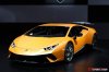 [GIMS2017] Huracan Performante: tâm điểm của gian trưng bày Lamborghini tại Geneva 2017