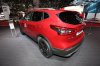 [GIMS2017] Nissan Qashqai Facelift 2018 đẹp hầm hố lại đầy công nghệ