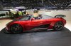 [GIMS2017] Bộ đôi Koenigsegg Regera bản độc tại Geneva 2017