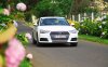 Vẻ đẹp Audi A4 khi kết hợp với sự lãng mạn của Đà Lạt