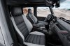 Brabus 550 Adventure: bản độ Offroad của chiếc Mercedes G500 4x4²