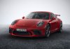 Porsche không tính thêm tiền khi mua 911 GT3 tùy chọn hộp số tay