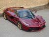 Siêu xe Ferrari LaFerrari màu độc có giá 3,4 triệu USD