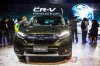 Honda CR-V 7 chỗ - 2 giàn lạnh chính thức trình làng