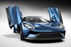 Ford GT 2017: 5 chế độ lái - 5 trải nghiệm khó quên